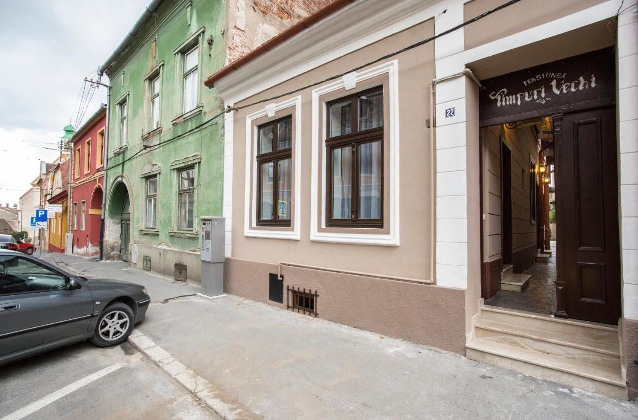 Гостевой дом Casa Timpuri Vechi Сибиу-18
