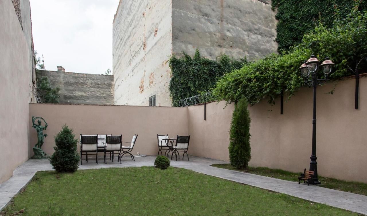 Гостевой дом Casa Timpuri Vechi Сибиу-21