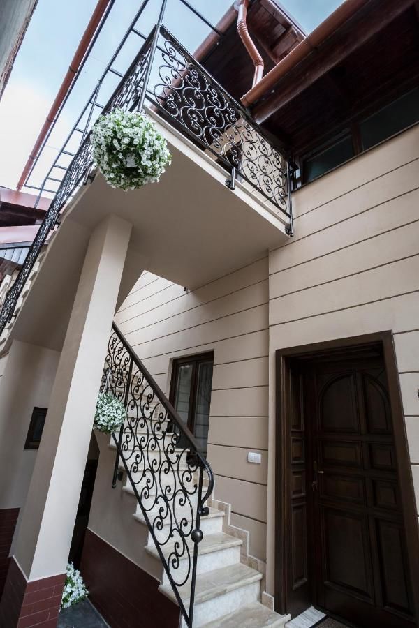 Гостевой дом Casa Timpuri Vechi Сибиу-27