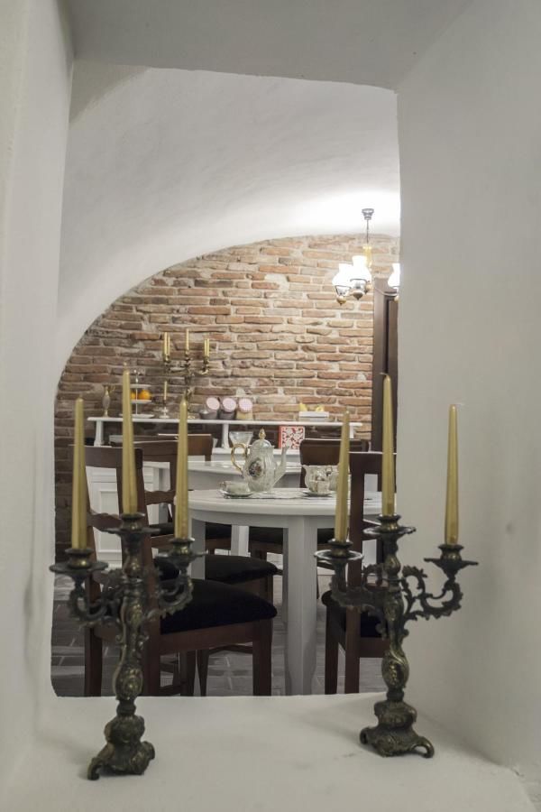 Гостевой дом Casa Timpuri Vechi Сибиу-40