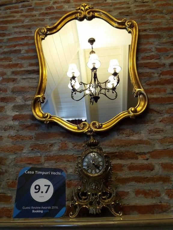 Гостевой дом Casa Timpuri Vechi Сибиу