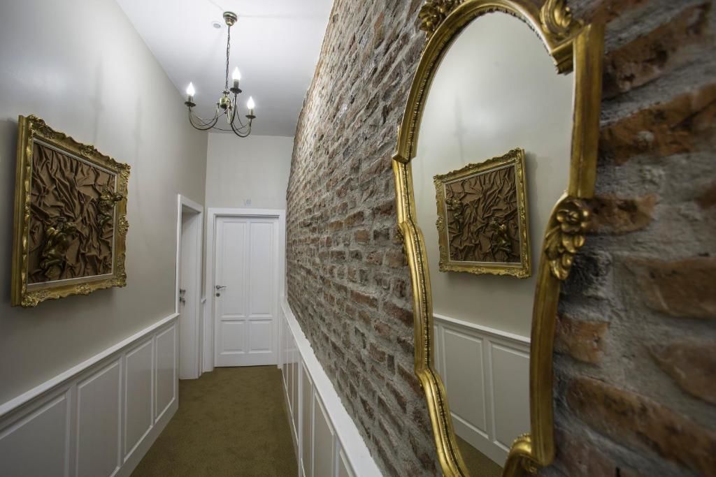 Гостевой дом Casa Timpuri Vechi Сибиу