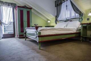 Гостевой дом Casa Timpuri Vechi Сибиу Двухместный номер с 1 кроватью-39